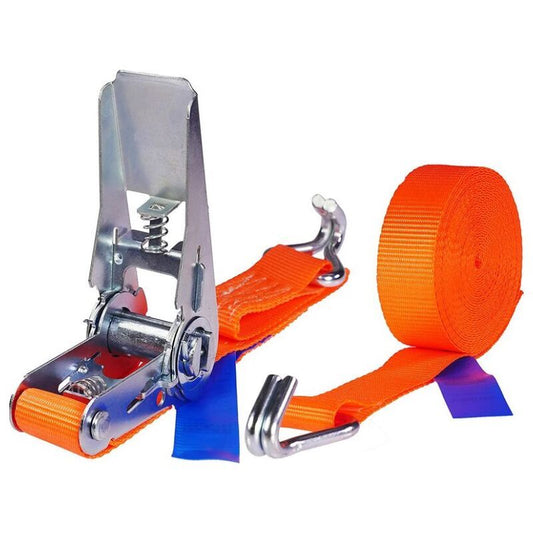 Ratchet Strap with Tensioner Hook 3000 kg, 6 m