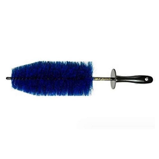3pcs Wheel & Tire Cleaning Brush Set, Car Detailing Tools