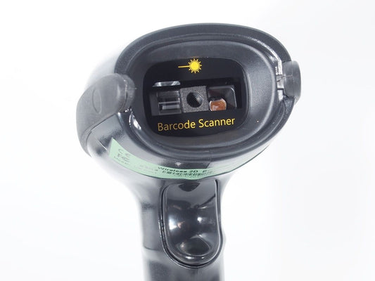 OXHORN UB-D201 Wireless Barcode Scanner 2D