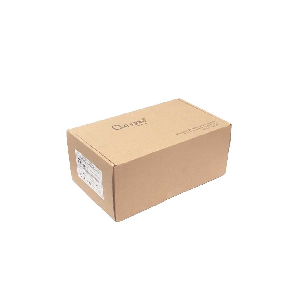 OXHORN UB-D201 Wireless Barcode Scanner 2D