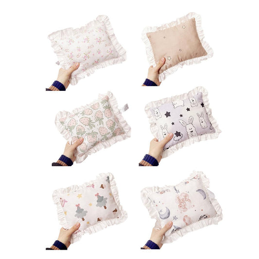 Lace Cat Pillow Soft Pet Cushion for Sleeping Comfortable Kitty Bed Cushion - White Tree
