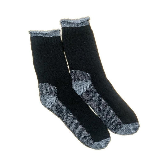 6Pairs 90% Merino Wool Thermal Heavy Duty Extra Thick Quality Work Socks Wool Au