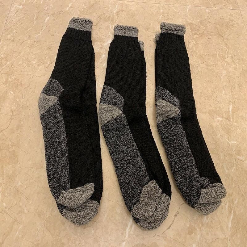 6Pairs 90% Merino Wool Thermal Heavy Duty Extra Thick Quality Work Socks Wool Au