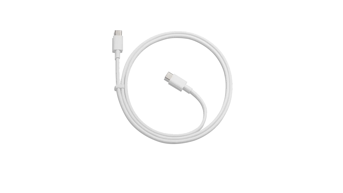 Google USB-C to USB-C Cable 1 meter for Pixel 8/ 8 Pro/ 7/7 Pro 6/6 Pro Pixel 5/5A 4/4A/4 XL 3/3A/3