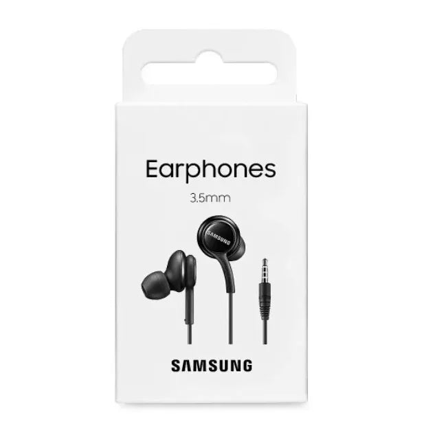 Samsung in-Ear Wired Earphones 3.5mm jack – Black