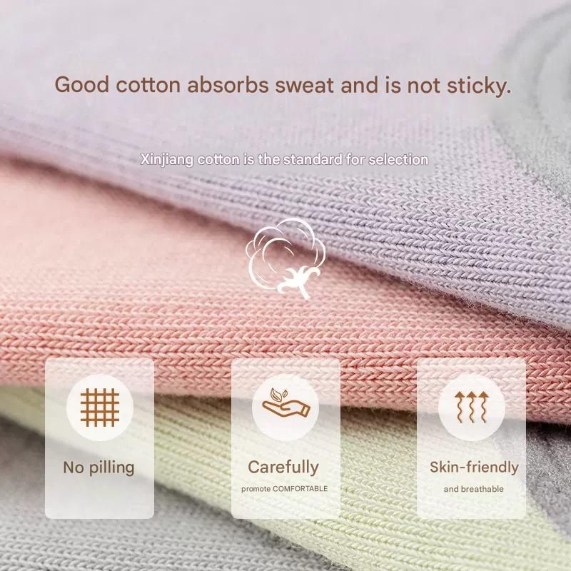 3-Pack Green Anti-Slip Yoga Socks - Grippy Pilates Dance Fitness Socks with Silicone Grip for Women