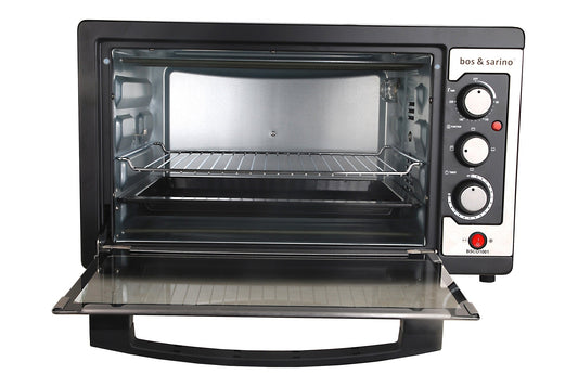 BOS & SARINO 45L Convection Rotisserie Oven