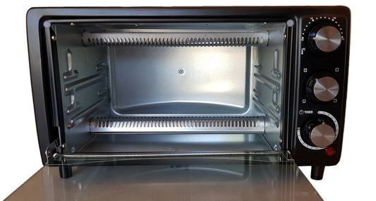 BOS & SARINO 12L Toaster Oven