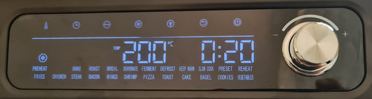GALLIDEI 24L Air Fryer Oven