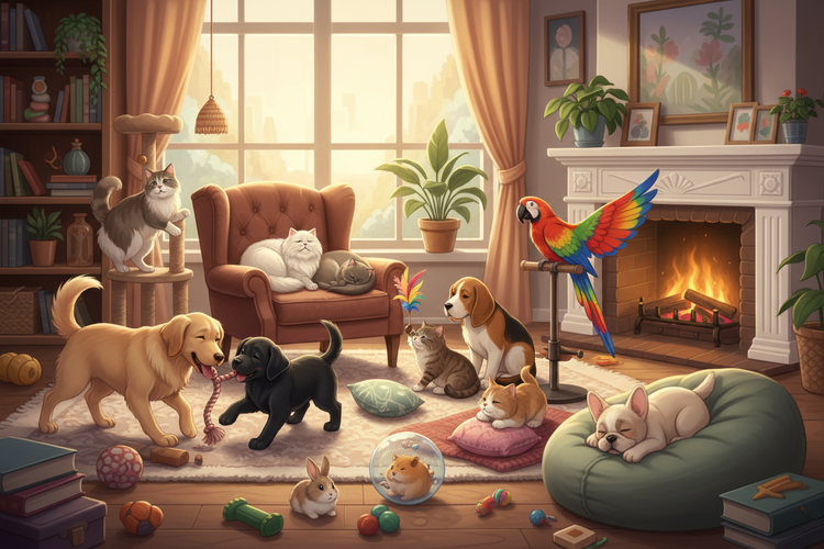 Pets