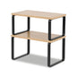 Cefito Kitchen Storage Shelves Rack Cupboard Cabinet Organiser Set of 2