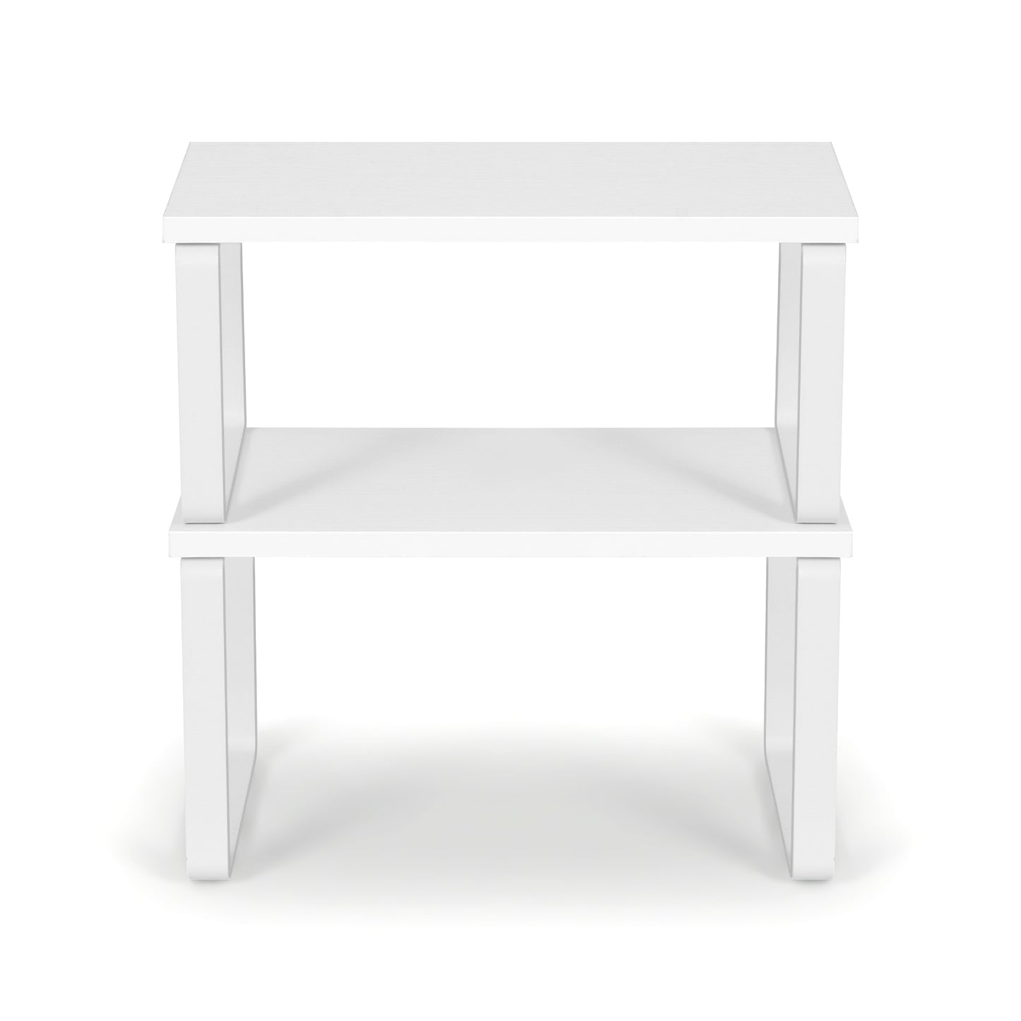 Cefito Kitchen Storage Shelves Rack Cupboard Cabinet Organiser Set of 2