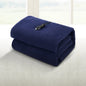 Giselle Electric Heated Blanket Car Truck Throw Rug Travel Camping 12V DC Aut