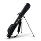 Everfit Golf Stand Bag Lightweight Sunday Pitch And Putt Bag Black