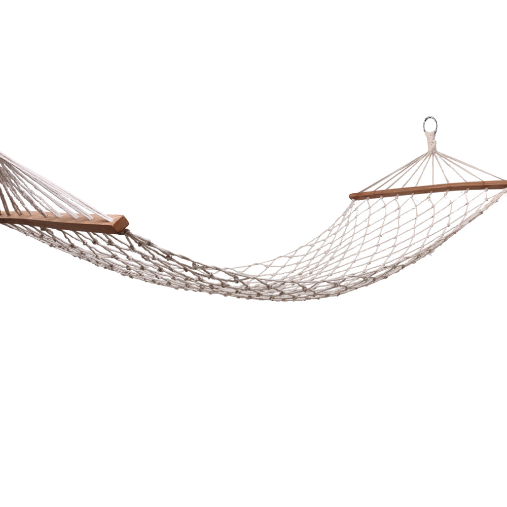 Gardeon Hammock Bed Outdoor Chair Camping Hammocks Hanging Mesh