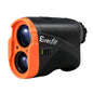 Everfit 700M Golf Rangefinder Slope On/Off Vibration Alert Orange