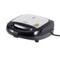 Devanti 3-in-1 Sandwich Press Waffle Maker Panini Press Grill 850W