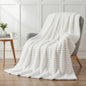 Giselle 152x203cm Throw Blanket Queen Fleece Lightweight Cozy Sofa Couch Bed Throw