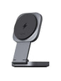 Aukey MagFusion L Qi2 Foldable 2 In 1 Magnetic Wireless Charger (LC-MC211)