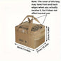 Outdoor Camping Cookware Storage Bag