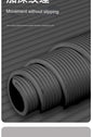 20Mm Thick Shock-Absorbing Yoga Mat