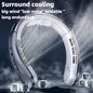 Hanging Neck Fan USB Rechargeable