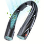 Neck Fan Portable USB 6000mAh 6-Speed Cooling