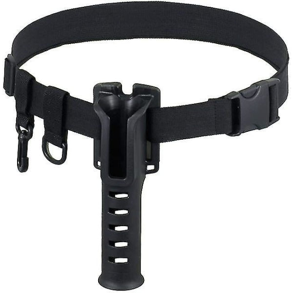 Adjustable Waist Rod Holder Portable Carp Fishing Rod Inserter