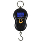 Luggage Scale Fishing Scale Hanging Scale Electronic Scale Maximum 50 Kg For Fishing, Suitcase Scale, Travel, Home Use,