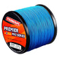 WQQZJJ Outdoor Fun Gifts Super Strong Abrasion Resistant PE braid Fishing Line 4 Strands 300M 30LB on Clearance D