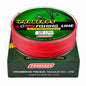 Fankenuo Outdoor Fishing Line, 5 Colors, Strong And For Durable 3.0/35LB Green 1.0/15LB Red