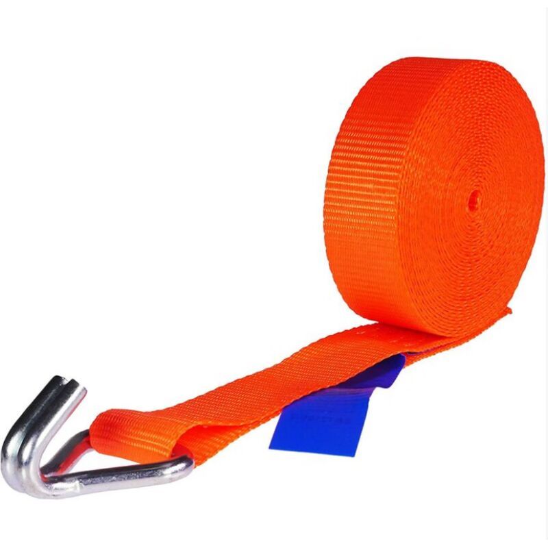 Ratchet Strap with Tensioner Hook 3000 kg, 6 m