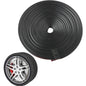 Car Rim Protection Strip Adhesive Wheel Protector, 8 m