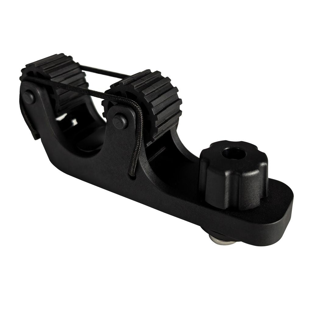 Kayak Paddle Holder, Save Kayak Track Space, Fishing Net, Fishing Poles Holder for Fishing, Track Mount Accessories 2pcs