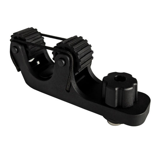 Kayak Paddle Holder, Save Kayak Track Space, Fishing Net, Fishing Poles Holder for Fishing, Track Mount Accessories 2pcs
