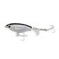 4pcs Top Water Fishing Lures Hooks,Lure for Freshwater or Saltwater, Floating Lures for Bass Catfish, Surface Wobble Bass Baits Teasers Fishing Gifts for Men