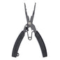 Stainless Steel Professional Multifunctional Fish Plier,Portable Fishing Multitool Pliers for aficionado of fishing, and even a green-hand starter（primary colors）