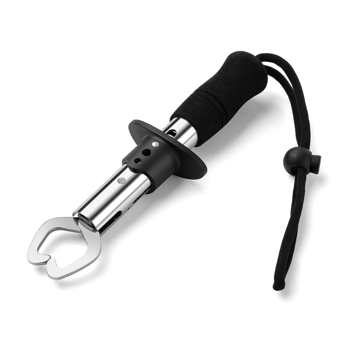 Fish Lip Gripper Mini Grabber Grip Tool Stainless Steel Fish Holder Ice Fishing,Fishing Gear,Fishing Gifts for Men