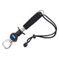 Fish Lip Gripper with Weight Scale and Measuring Tape Fish Scales Grip Grabber Professional Fish Holder Stainless Steel Fish Lip Grabber Fish Lip Grip Tool