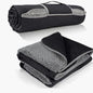 utdoor Camping Blanket - Black