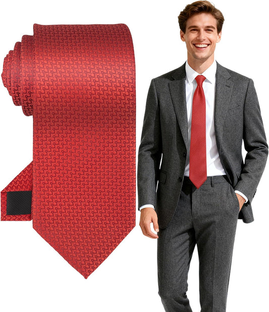 Ties for Men, Striped Neckties for Men, Paisley Ties for Men, Mens Formal and Casual Ties for Wedding, Business