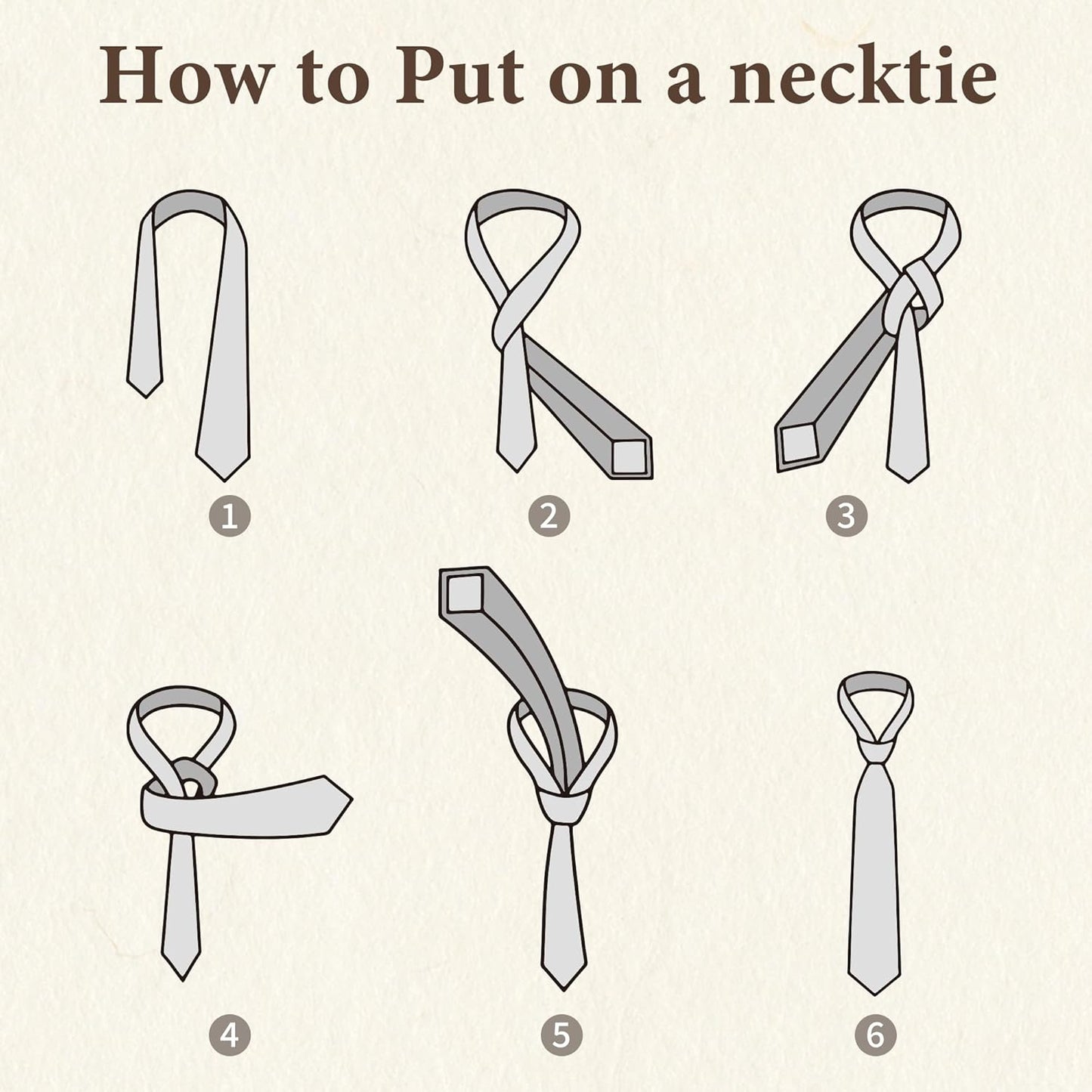 Ties for Men, Striped Neckties for Men, Paisley Ties for Men, Mens Formal and Casual Ties for Wedding, Business