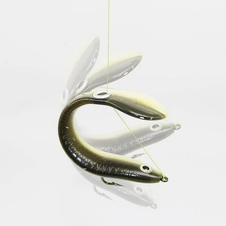 10pcs Soft Bionic Fishing Lure, Plastic Lures, Bass Bait, Freshwater Top Water Saltwater Lures gray