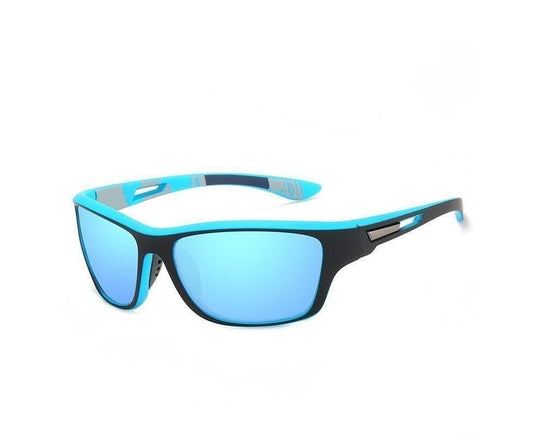 Polarized Glasses Driving Fishing Sunglasses Men Women Hiking Vintage Brand Designer Black Sun Glasses For Man Day Night vision