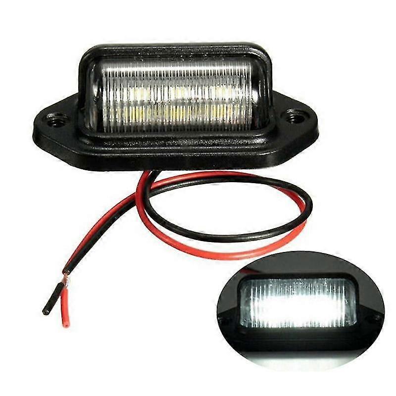 Plate Light Car Accessories