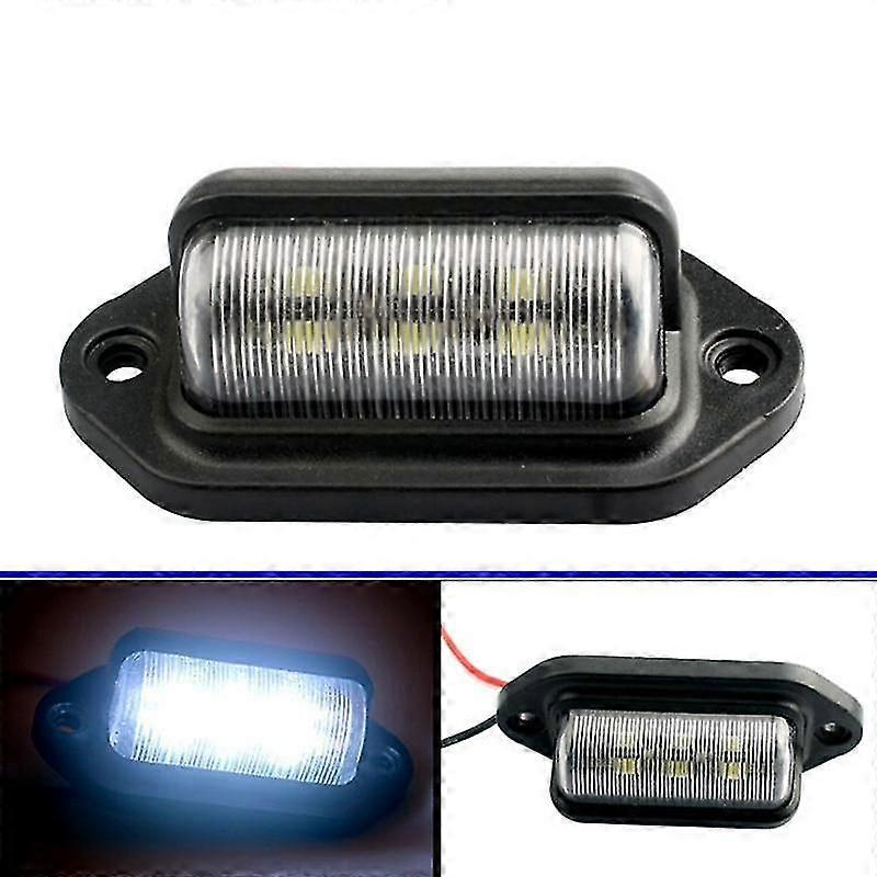 Plate Light Car Accessories