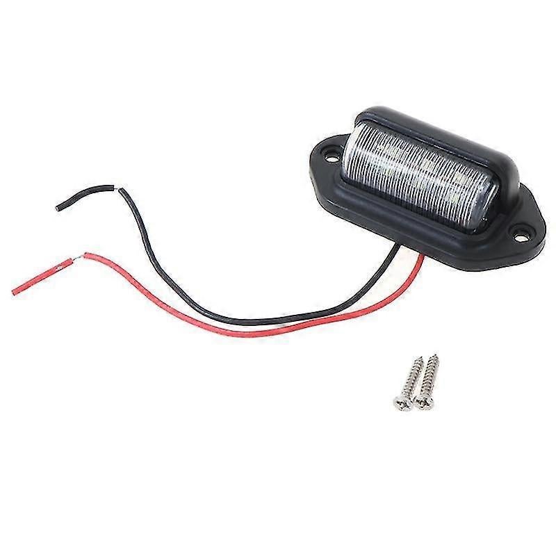 Plate Light Car Accessories