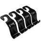 Car Accessories,Car Storage Hooks, Back Seat Auto Hooks Headrest Hanger, Universal Car Bag Handbag Organizer Hooks, Multifunctional Heavy Duty Storage