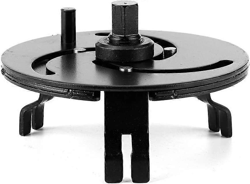 Car Accessory 100-170mm Adjustable 3 Jaw Fuel Tank Lid Wrench Tank Cover Oil Pump Cap Removal Wrench Tool