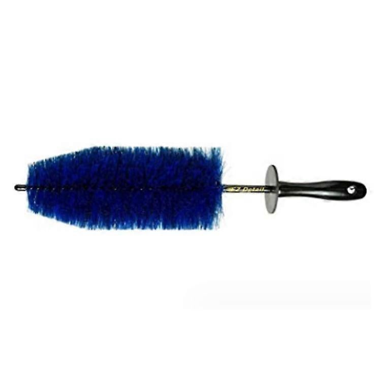3pcs Wheel & Tire Cleaning Brush Set, Car Detailing Tools